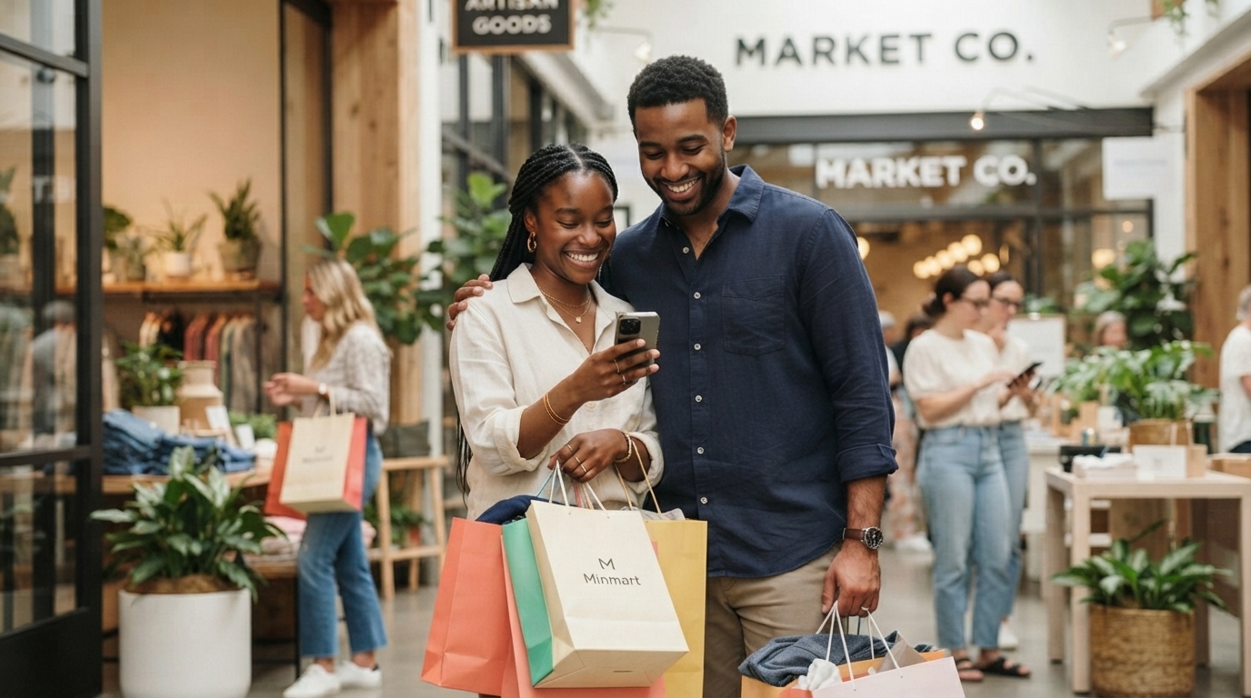 Nigerian products marketplace