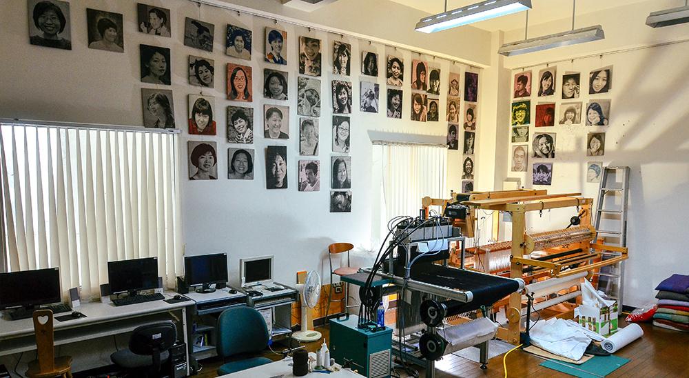 Artisanal Textile Production Studio